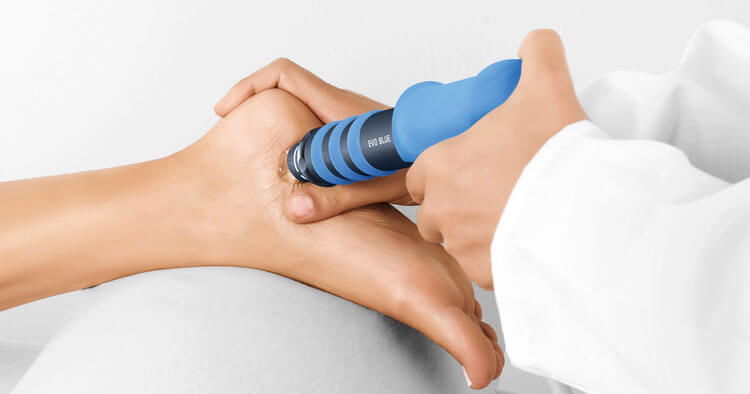 Shockwave Therapy An Effective Non-Invasive Treatment For Soft Tissues Of The Musculoskeletal System