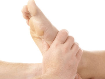 Foot Pain Physiotherapy