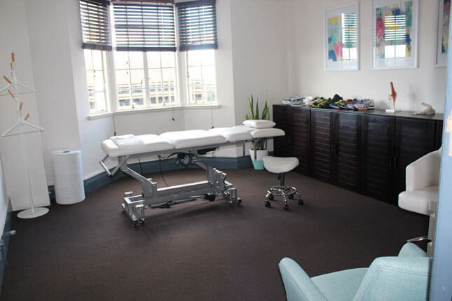 Sydney Physio Clinic, macquarie st physiotherapy