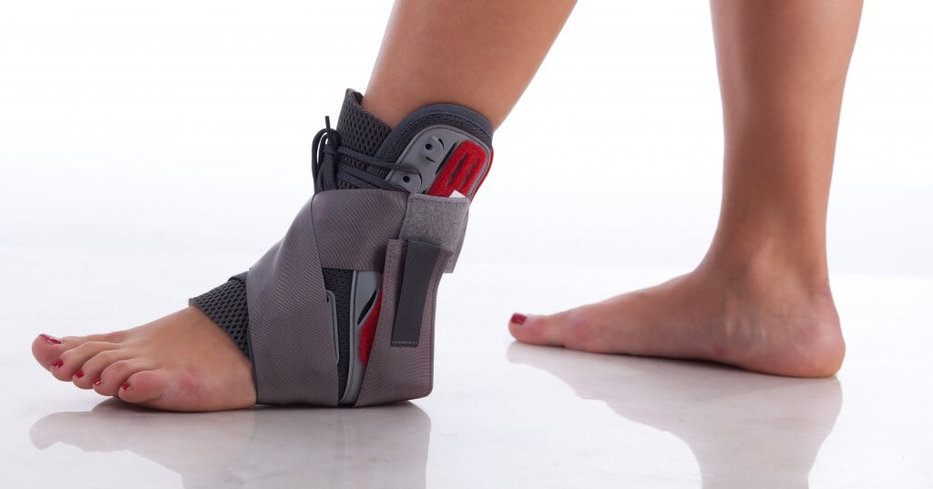 Ankle Bracing: Taping Or Ankle Brace Which Is Better?