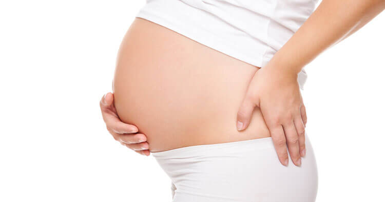 Back Pain And Pregnancy