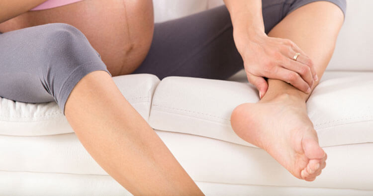 Foot Pain During Pregnancy