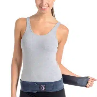 Serola Sacroiliac Si Lumbar Support Belt Serola Biomechanics