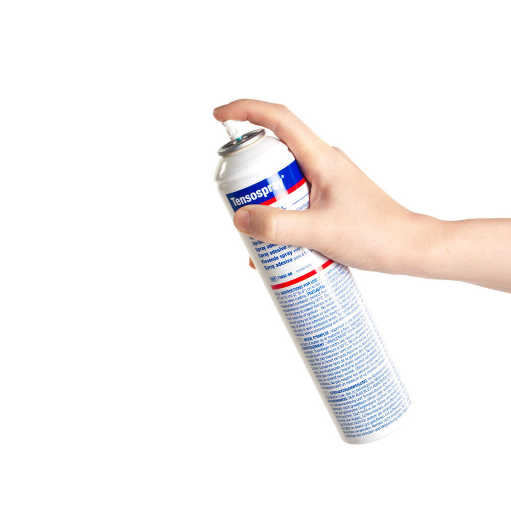 Tensospray Adhesive Spray Buy Online Australia