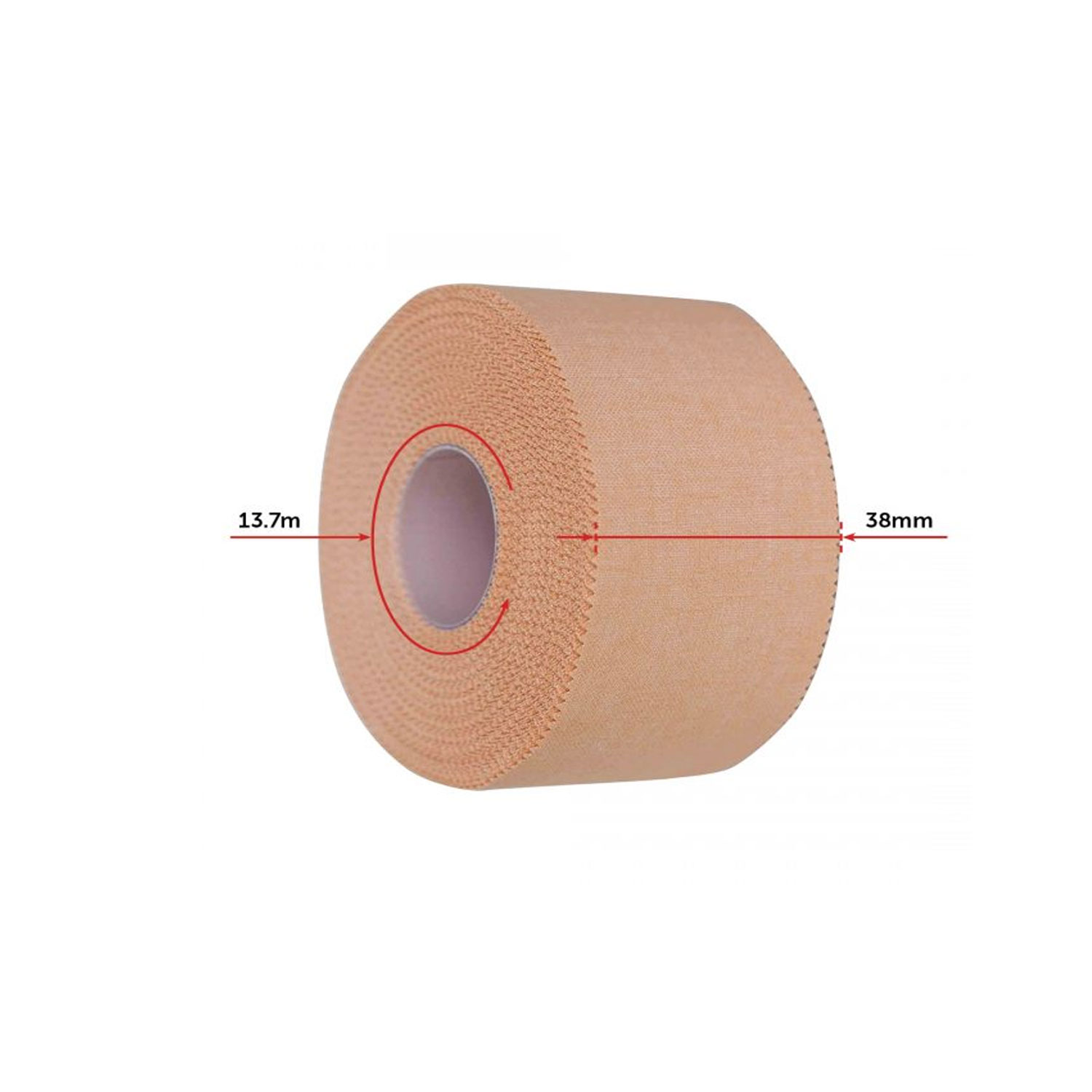 Rigid Strapping Tape Physio Adhesive Tape Sports