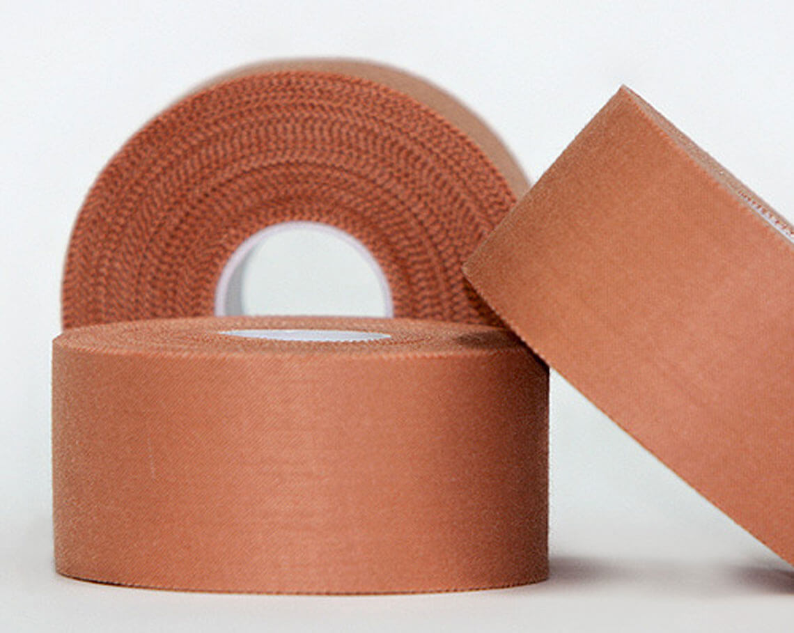 rigid strapping tape