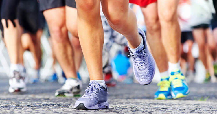 Stress Fractures A Runners Nightmare