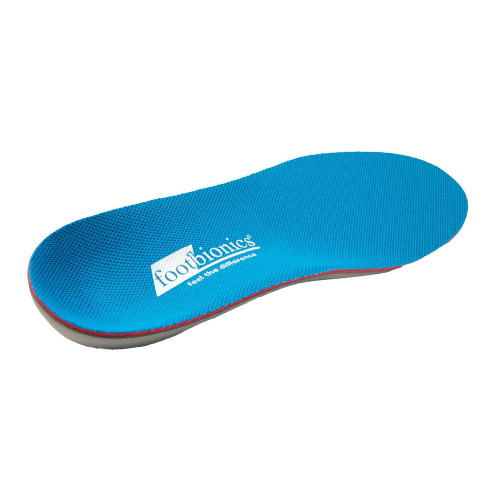 Footbionics Dual Density Orthotic Insole Online Physio Shop