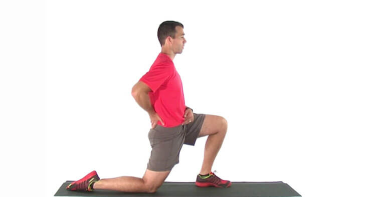 Muscle of the week the hip flexor