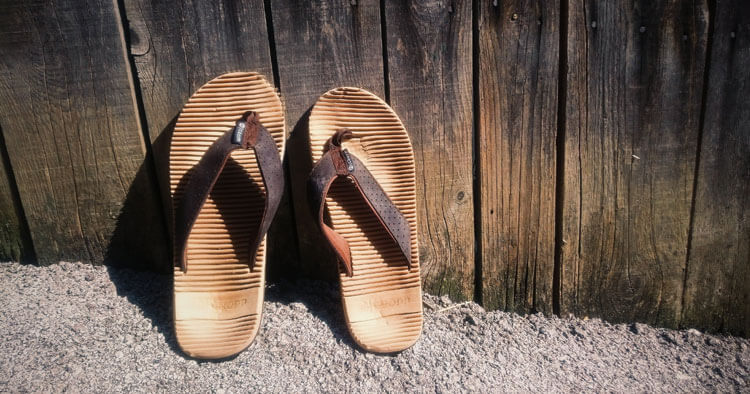 Flip Flops, Thongs And Jandals A Summertime Staple