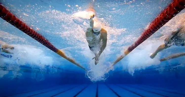 Preventing Swimmers Shoulder