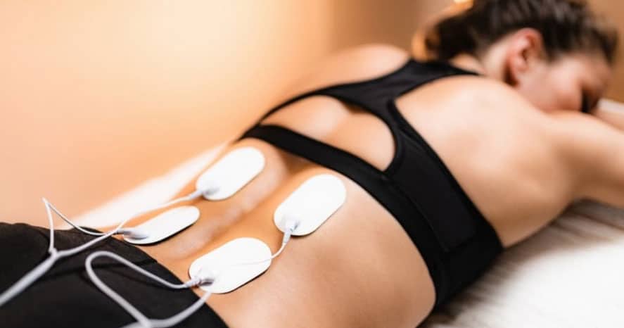 TENS Pain Relief Settings, Sydney Physio Clinic
