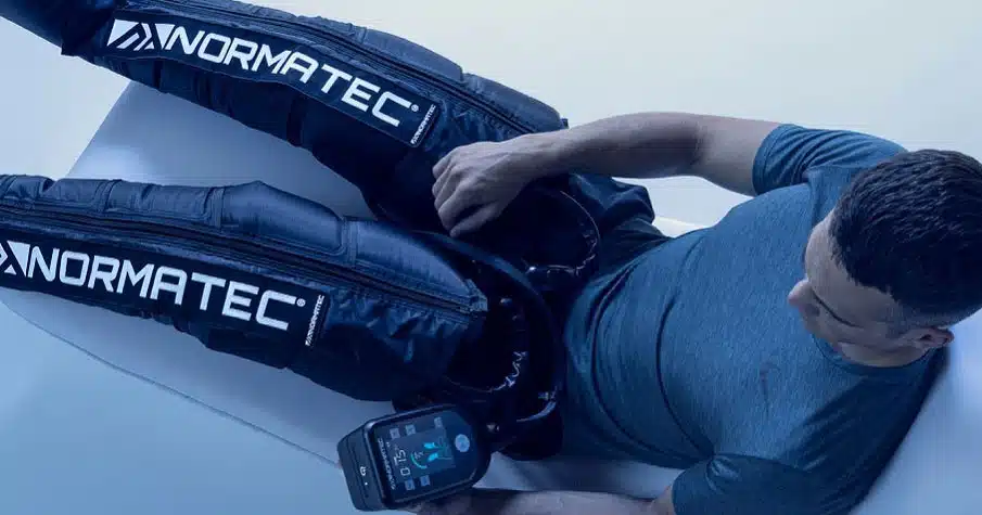 NormaTec Recovery System