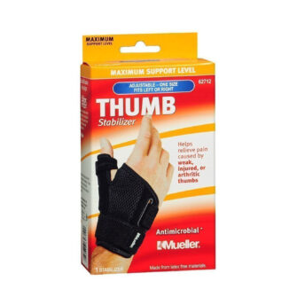 Mueller Adjust To Fit Thumb Stabiliser Physio Shop