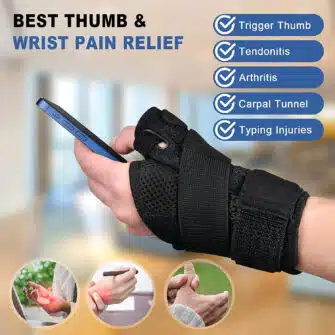 Best thumb splint brace support Australia online shop