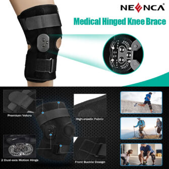 Adjustable hinged knee brace shop online australia