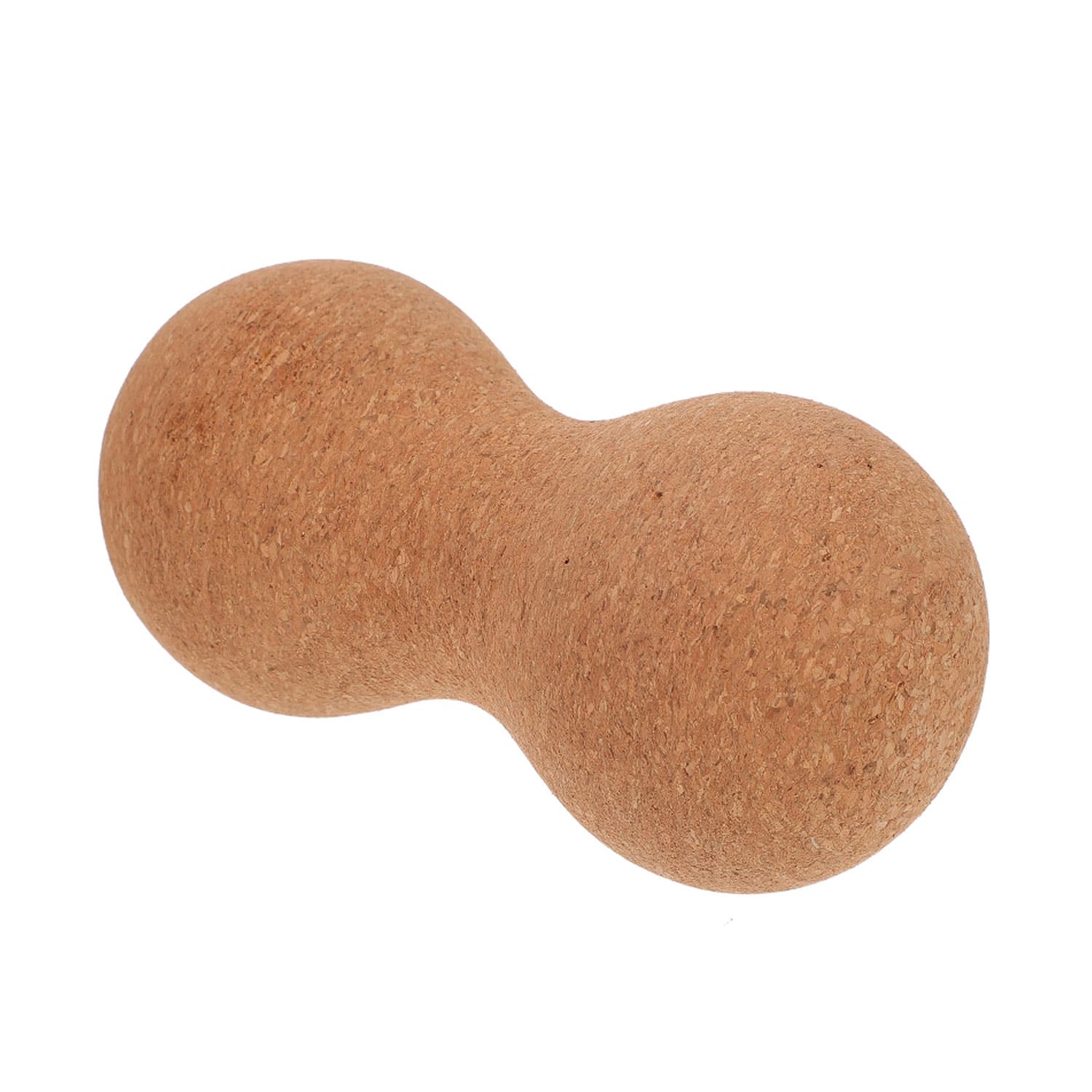 Natural Cork Peanut massage ball 6.5cm x 13.5cm Shop Online
