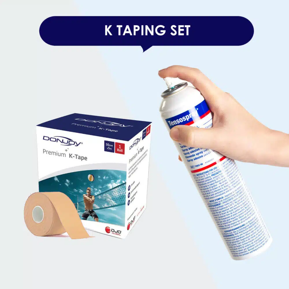 K Taping Kit
