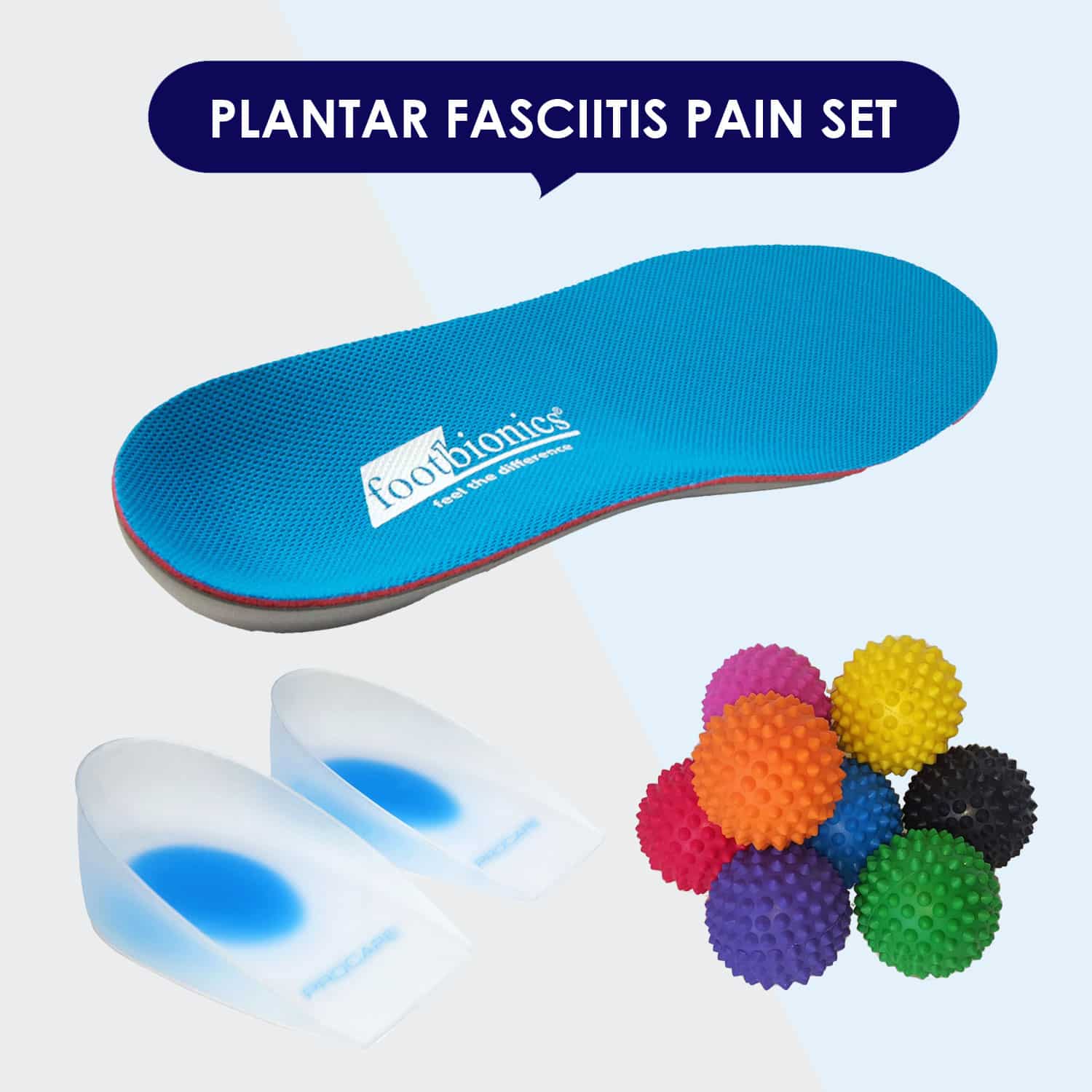 Plantar Fasciitis Pain Set
