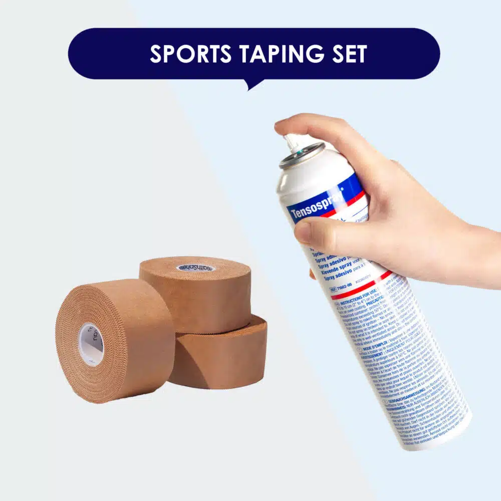 Sports Taping Kit