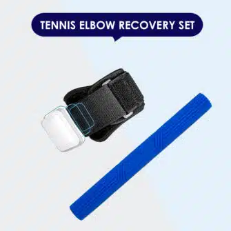 Tennis Elbow Recovery Set